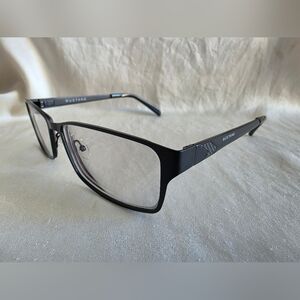 Mustang 1905 Designer Frames In Raven Black R -3.25 L -2.50